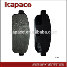 Travão de freio de carro de qualidade superior D1468 13319294 para Buick Chevrolet Cruze Opel